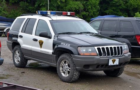 City of Morgantown, WV Police Jeep Grand Cherokee by 724photog on ...