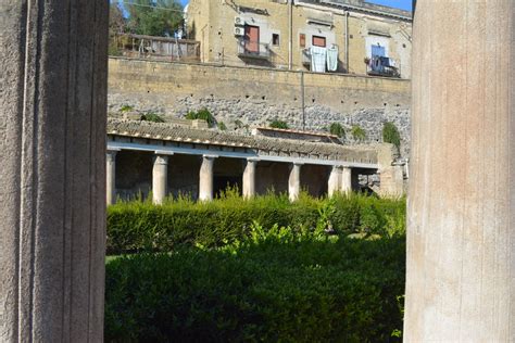 Ercolano, Italy - Herculaneum Archaeological Site - Casa d… | Flickr