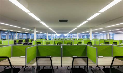 Imperial College London Library - Phase 2: Fit Out Project - Willmott ...