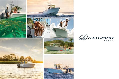 Sailfish Boats Catalog by Dino Marketing Group - Issuu