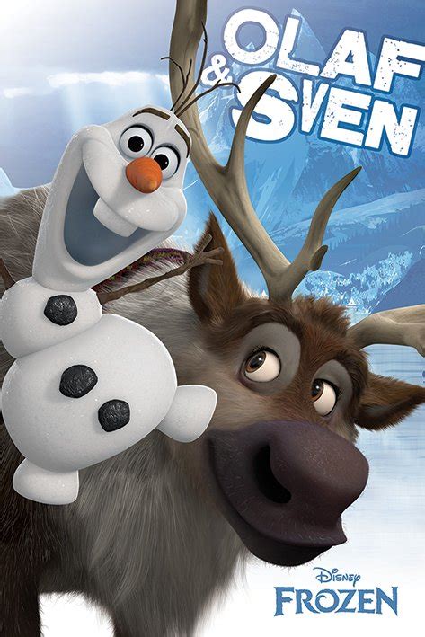 Olaf and Sven - Olaf and Sven Photo (36145940) - Fanpop