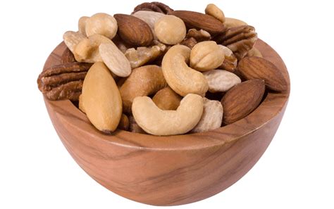 Deluxe Mixed Nuts R/S Bulk - Truly Good Foods