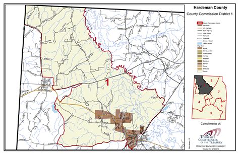 Hardeman County Tennessee
