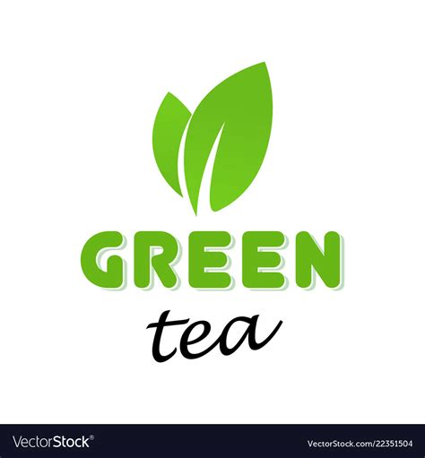 Share 70+ green tea logo - ceg.edu.vn