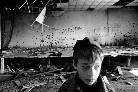 Aftermath of Beslan School Massacre Photos and Images | Getty Images