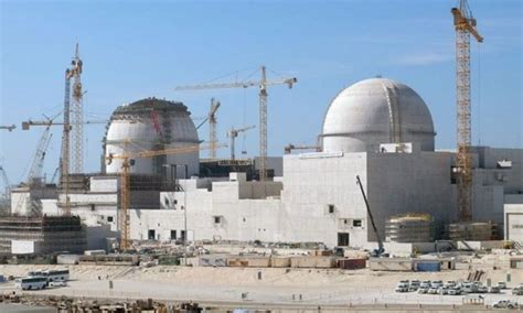 ENEC announces a number of construction milestones for Barakah Nuclear Energy Plant