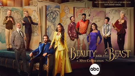 H.E.R. & Josh Groban-Led 'Beauty & the Beast' 30th Anniversary TV Special a Ratings Winner for ...