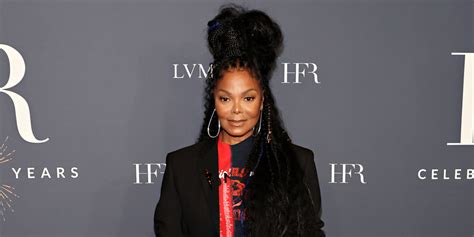 Janet Jackson Passed on Chance to Receive Global Impact Award at ...