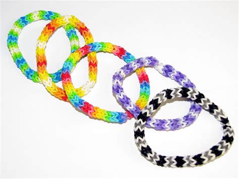 Tips and Tricks | Rainbow Loom Patterns