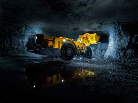 Assmang orders battery-electric mining equipment for Black Rock manganese mine - International ...