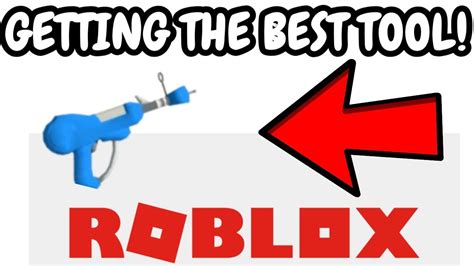 GETTING THE BEST TOOL! | Roblox Mining Simulator - YouTube