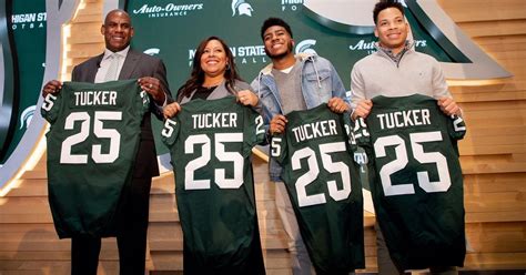 Mel Tucker family: Details about suspended MSU HC's kids, wife