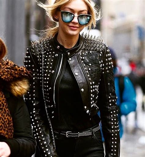 Essa jaqueta #pinTHErest | Fashion, Style, Hadid style