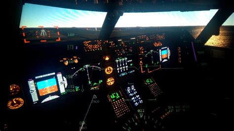 66+ Airplane Cockpit Wallpaper HD