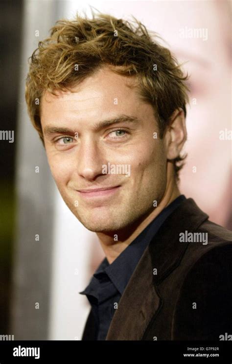 Jude Law Closer