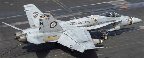 VMFA-323 Death Rattlers Marine Fighter Attack Squadron USMC