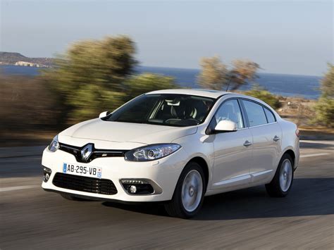 RENAULT Fluence - 2013, 2014, 2015, 2016 - autoevolution