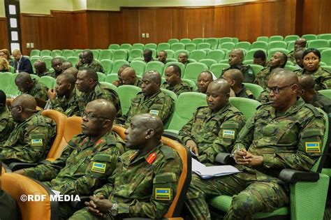 Rwanda Defence Force on Twitter: "Rwanda Defence Force (#RDF), in ...