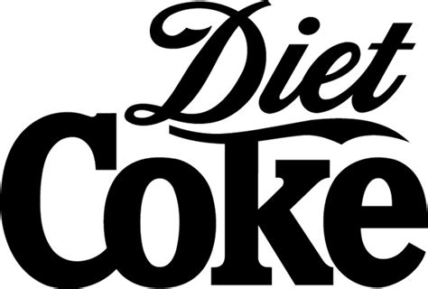 Diet coke 1 Free vector in Encapsulated PostScript eps ( .eps ) vector ...