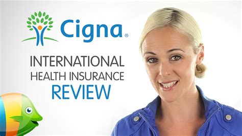 Cigna International Health Insurance Review - YouTube