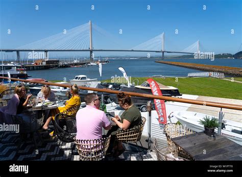 Scotts south queensferry hi-res stock photography and images - Alamy