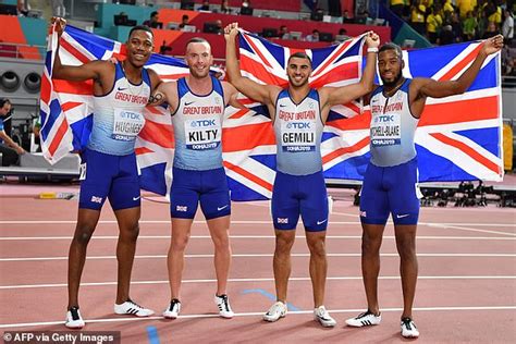 Team GB athletes take legal action again British Olympic Association for marketing rules | Daily ...