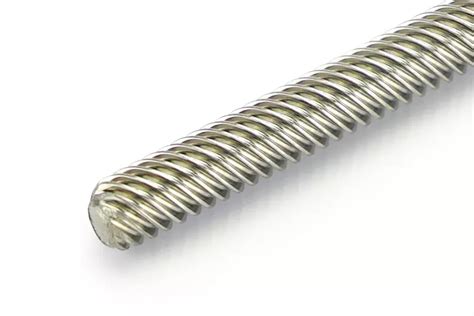 Lead screws with ACME thread | NANOTEC