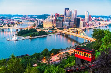 What to Do in Pittsburgh: Our Guide to the City of Bridges | Condé Nast Traveler