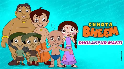 7 Characteristics To Learn From Chhota Bheem - Entertales