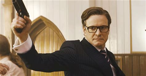 Here's Why Colin Firth's Character Is Back for 'Kingsman 2'