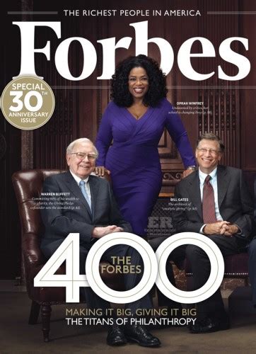 Oprah Winfrey Covers Forbes Magazine | Entertainment Rundown