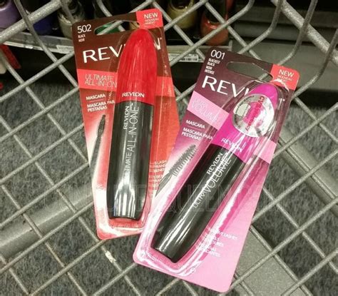 Revlon Eye Cosmetics $1 at Walgreens After Rewards (Reg. up to $12.99!)