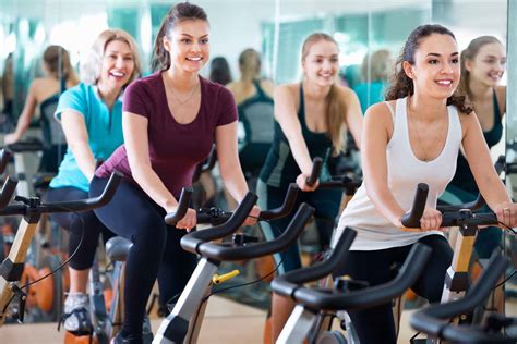 The 10 Best Spin Classes Near Me (for All Ages & Levels)