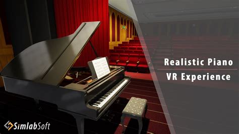 VR Piano Demo - YouTube