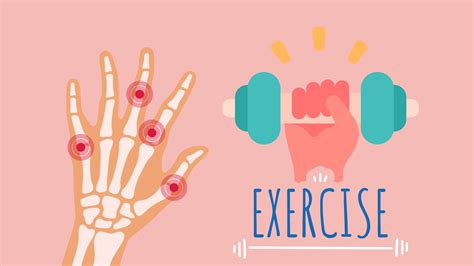 Hand Exercises for Arthritis: Alleviate Pain and Improve Mobility