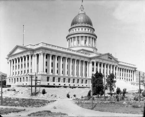 Utah State Capitol | History to Go