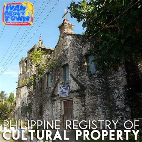 Capul Church, Watchtowers of La Union, Gota de Leche and Lopez Ancestral House declared by ...