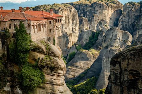 Meteora, Greece | Places to visit, Visiting greece, Ancient greek city