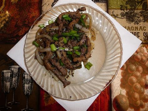 Top Round Steak Stir Fry {Gluten-Free, Dairy-Free}