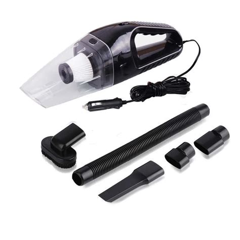 NOOX Car Vacuum Cleaner Handheld Vacuum Car Accessories For Car 120W 12v Vehicles-in Accessories ...