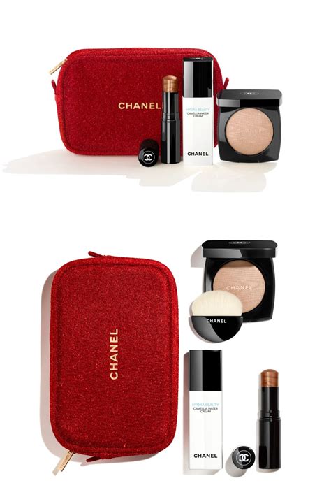 chanel holiday gift set 2022 - voisin-patrina