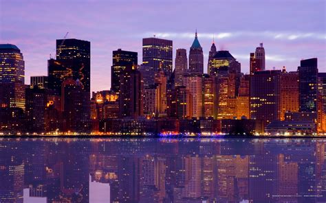 🔥 [44+] Manhattan Skyline Wallpapers | WallpaperSafari