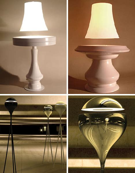 Rise & Shine: 10 Awesome Levitating Objects for the Home | Gadgets, Science & Technology