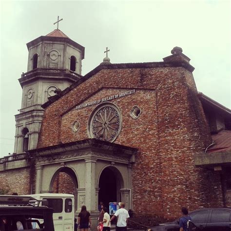 Diocesan Shrine of Our Lady of Aranzazu San Mateo Rizal. | Philippine ...