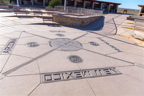 A Guide for Visiting Four Corners Monument - Ace Adventurer