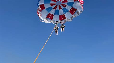 Parasailing in Fort Lauderdale | Sea Rocket Adventures - SoFlo Parasail