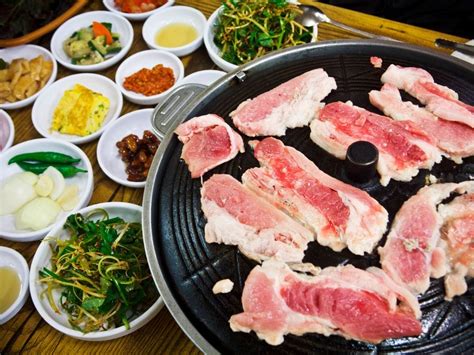 korean BBQ | Tropika Club Magazine