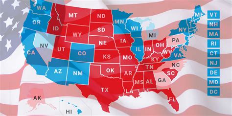 When To Expect Results In The Final 2020 Election States