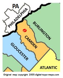 Camden County, New Jersey Genealogy • FamilySearch