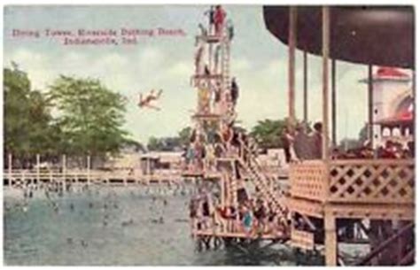 In The Park: Riverside Amusement Park - Historic Indianapolis | All Things Indianapolis History